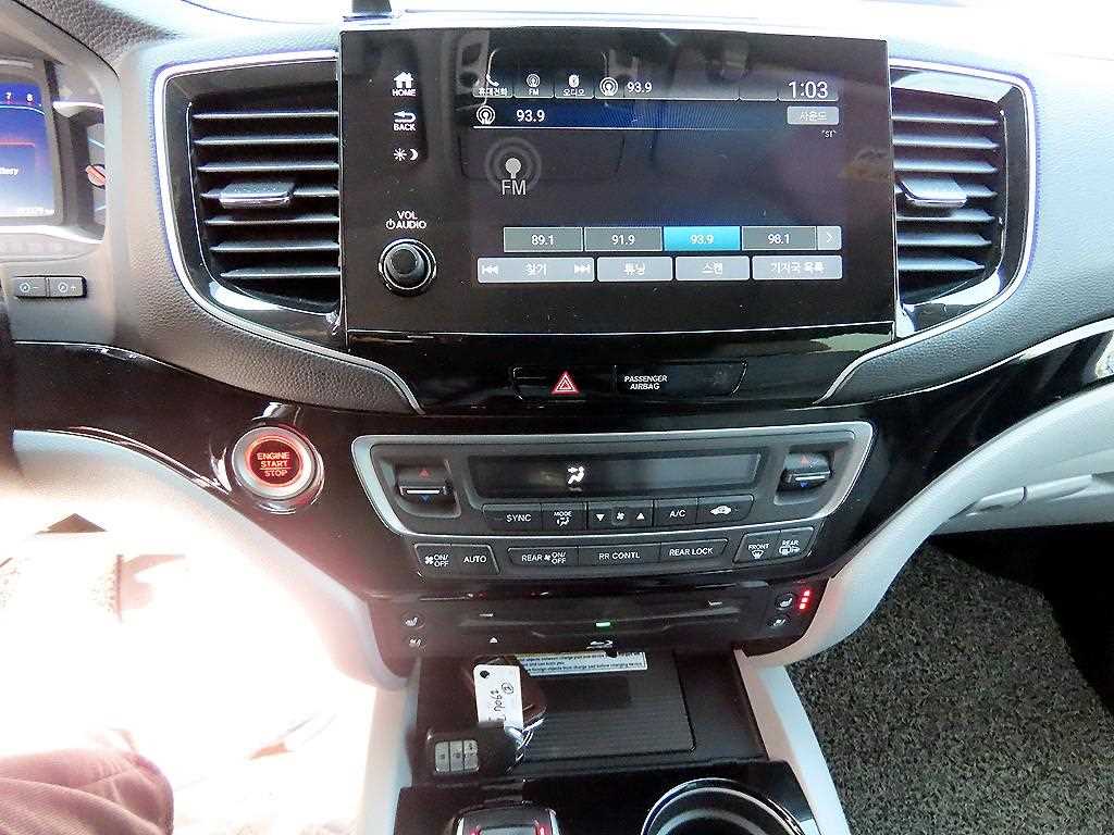 Honda Pilot 2021 - Importación desde Corea - HF Imports Iquique - Foto 13