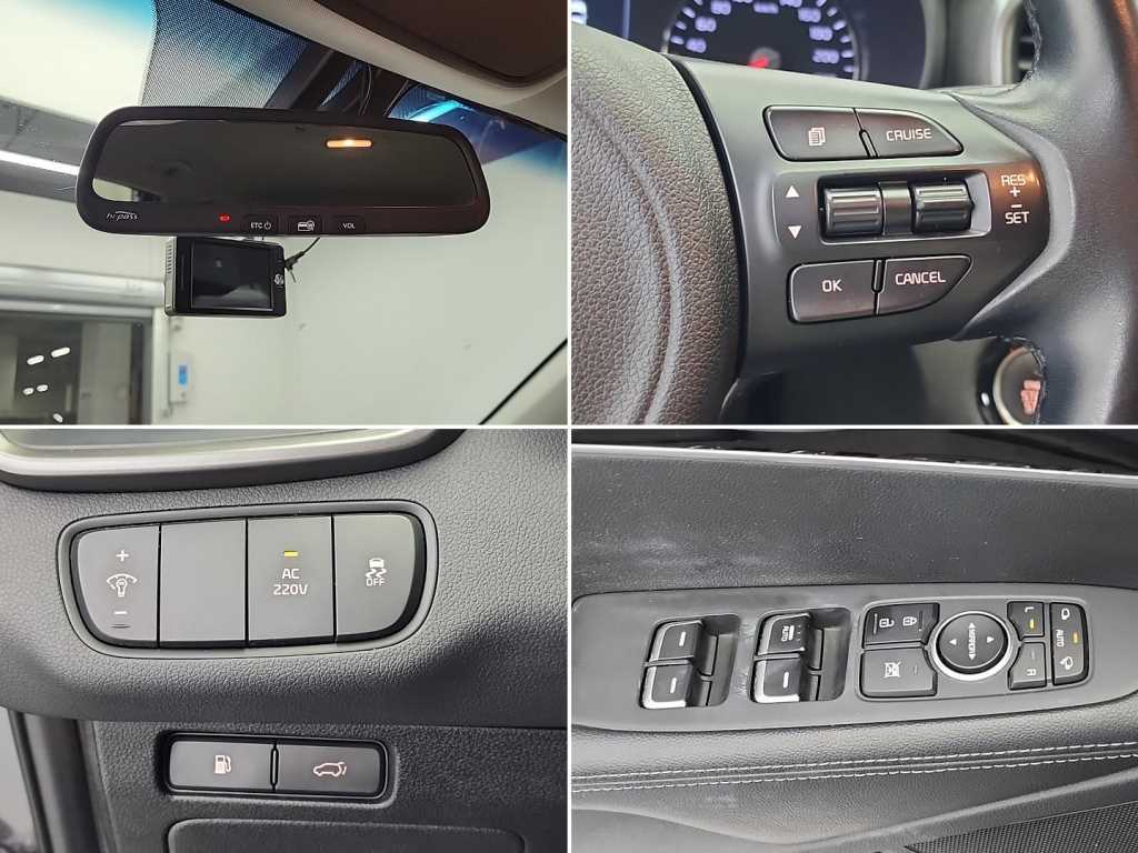 KIA Sorento 2015 Gris - Importación desde Corea - HF Imports Iquique - Foto 17