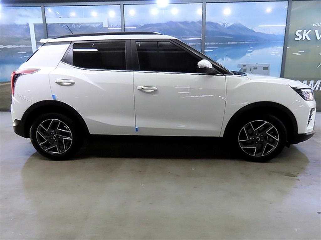 Ssangyong Tivoli - Vista 3