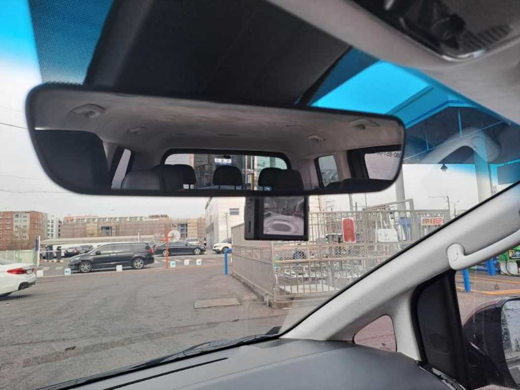 HYUNDAI Staria 2022 Negro - Importación desde Corea - HF Imports Iquique - Foto 15