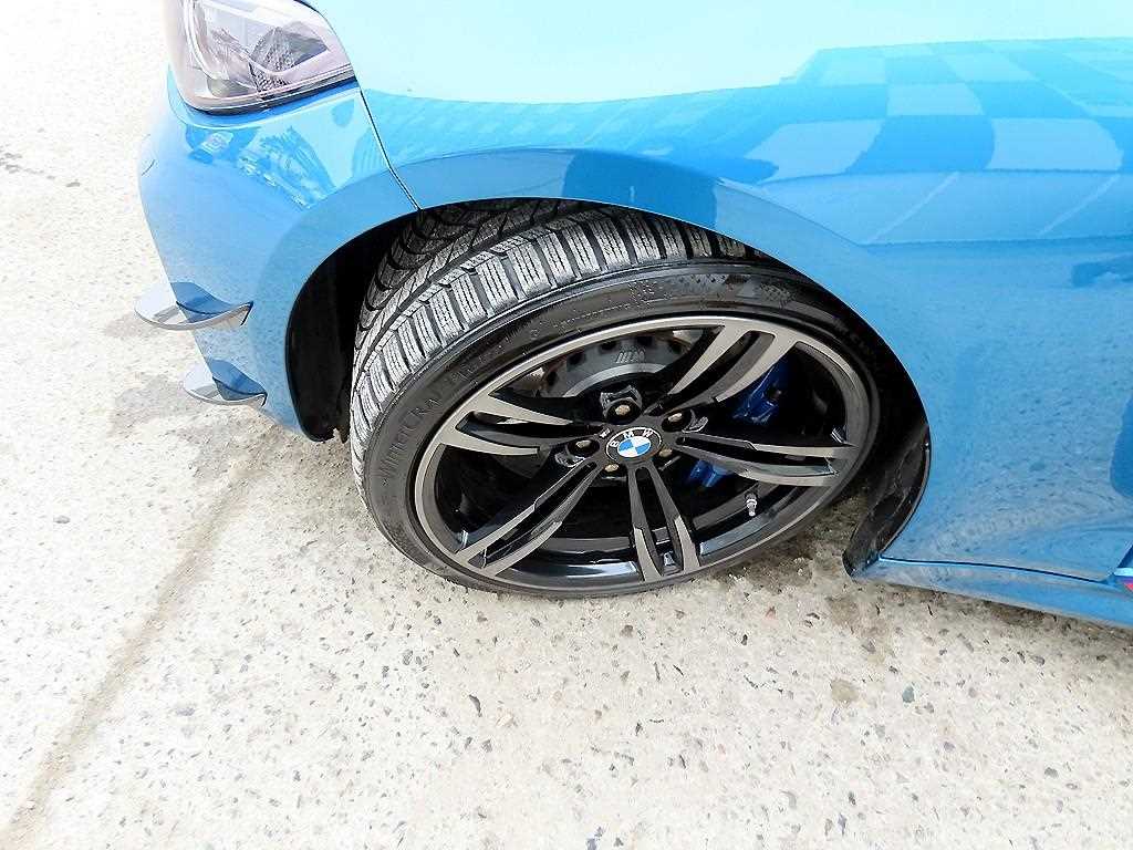 BMW 2 series 2017 Azul - Importación desde Corea - HF Imports Iquique - Foto 18