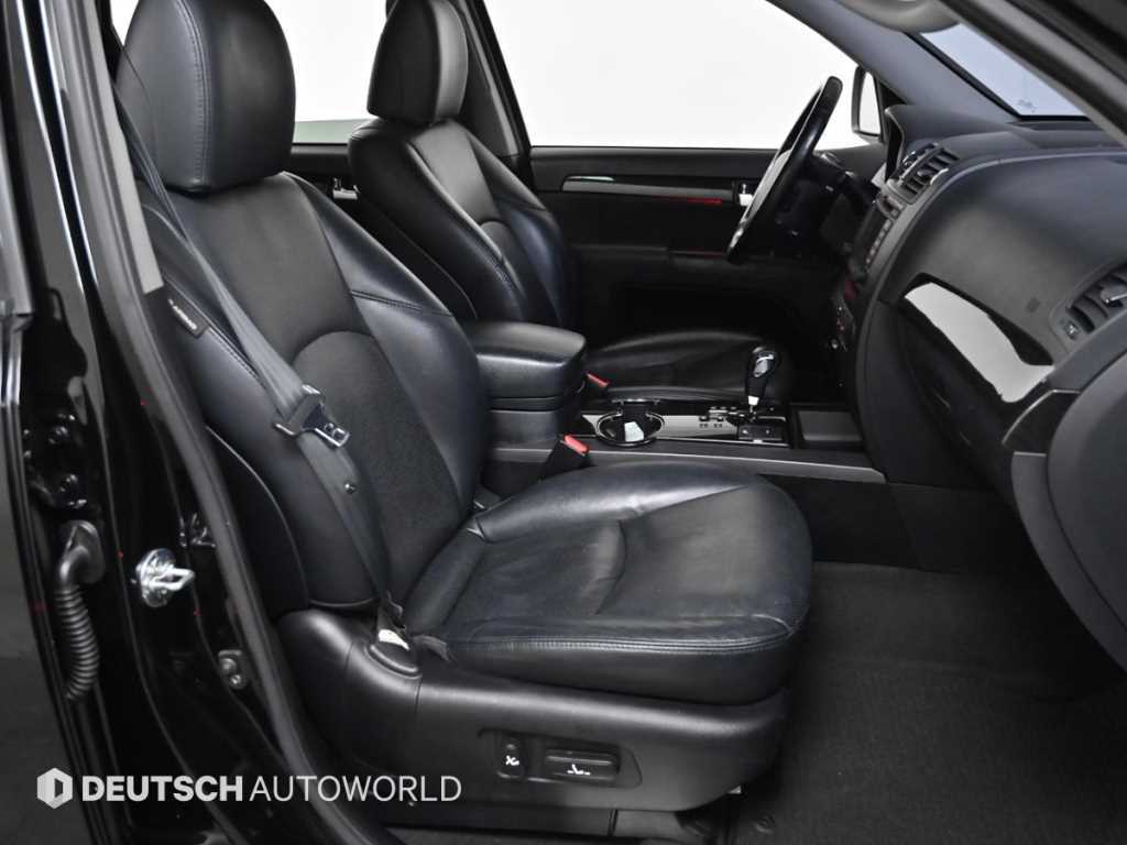 KIA Mohave - Vista 10