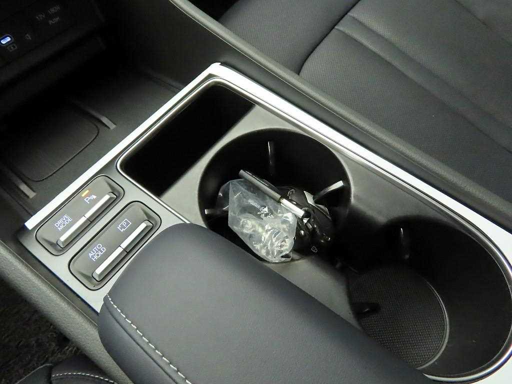 HYUNDAI Sonata - Vista 11