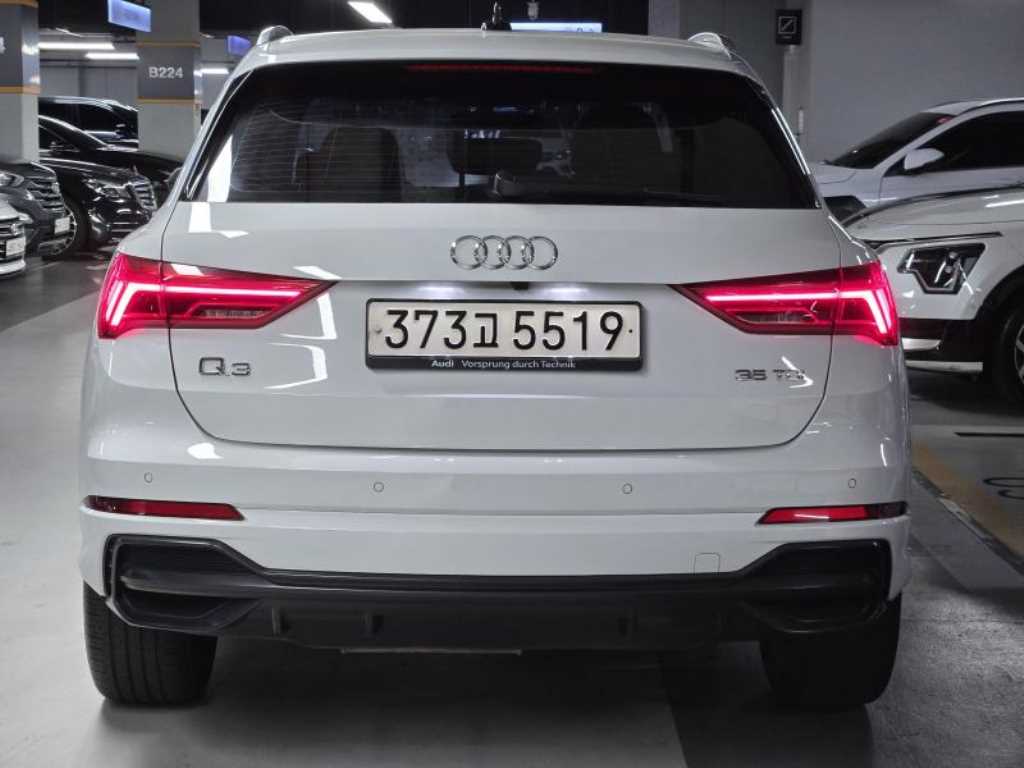 Audi Q3 - Vista 4