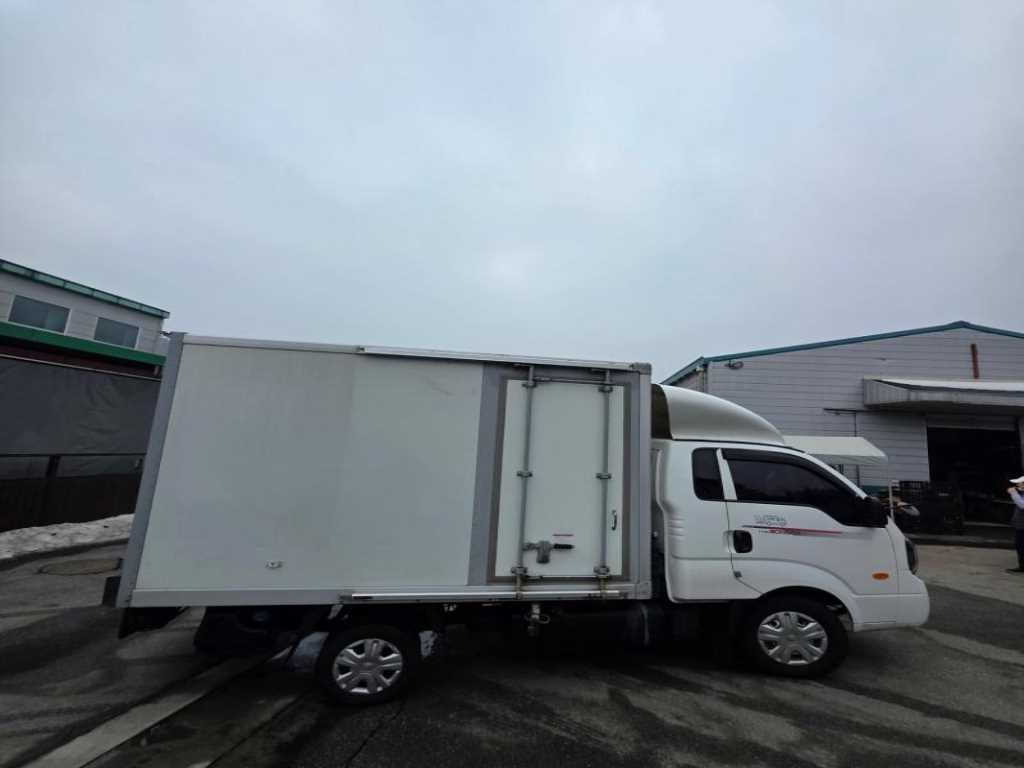 Small Truck Normal Box(High Deck) - Vista 5