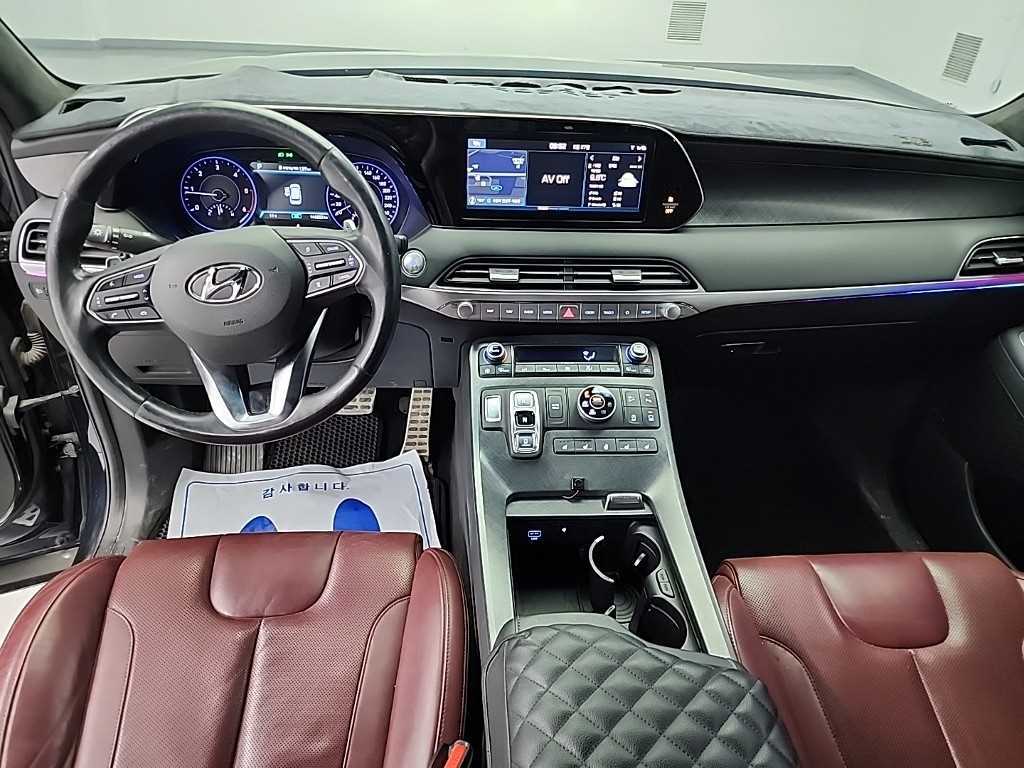 HYUNDAI Palisade - Vista 7