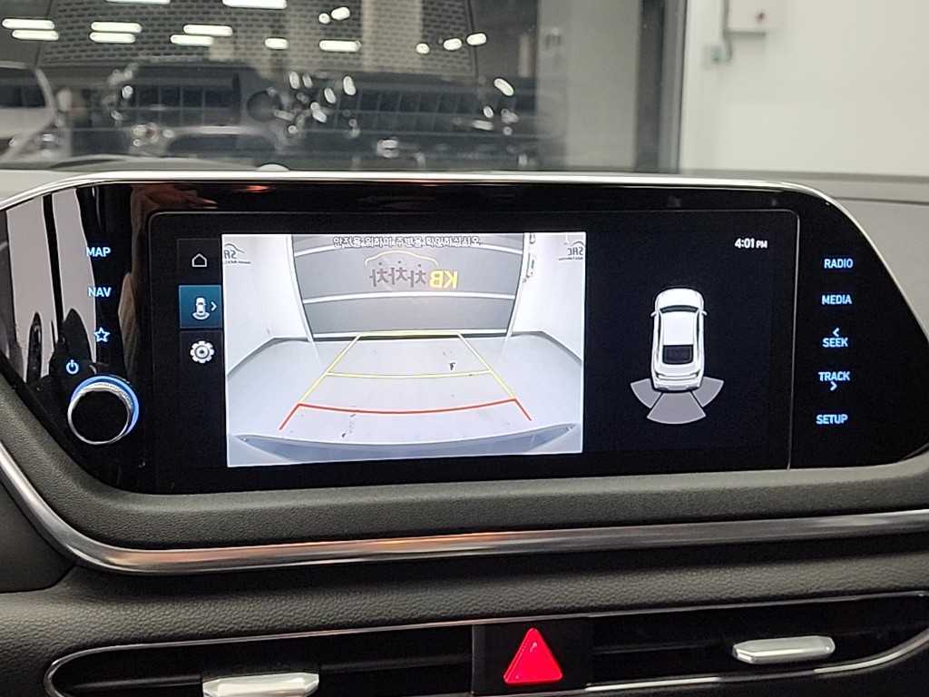 HYUNDAI Sonata 2020 Negro - Importación desde Corea - HF Imports Iquique - Foto 14