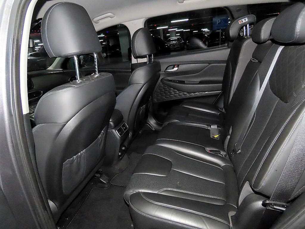 HYUNDAI Santa Fe - Vista 7