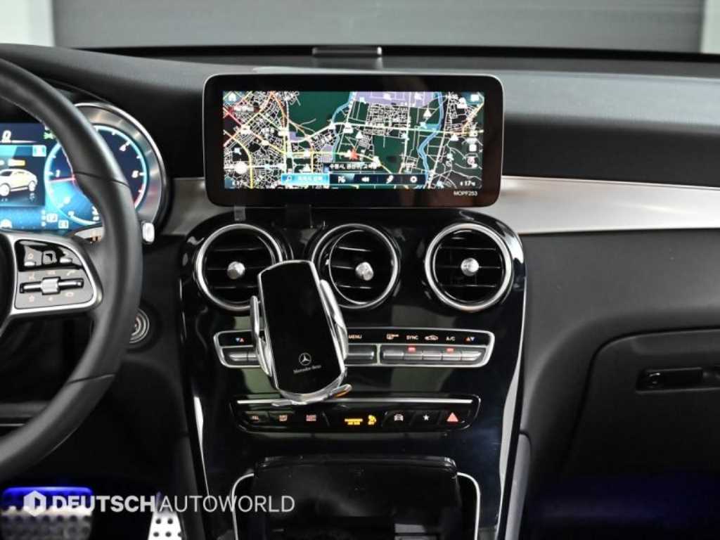 Mercedes Benz GLC Class 2021 Blanco - Importación desde Corea - HF Imports Iquique - Foto 14