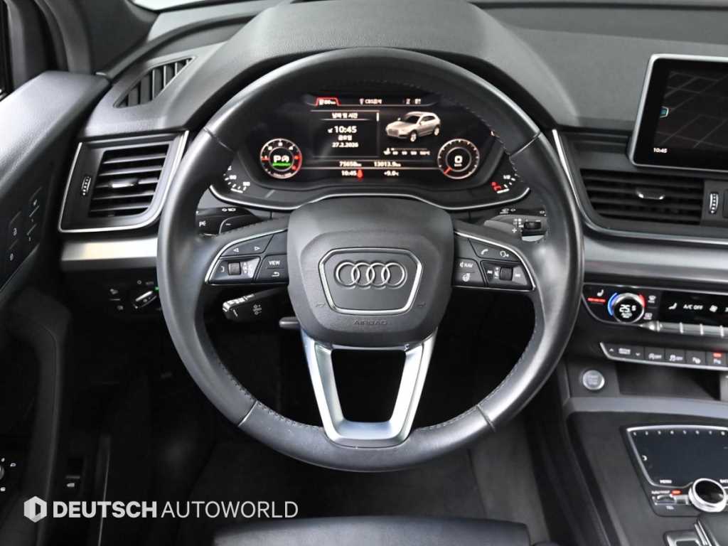 Audi Q5 2020 Blanco - Importación desde Corea - HF Imports Iquique - Foto 13