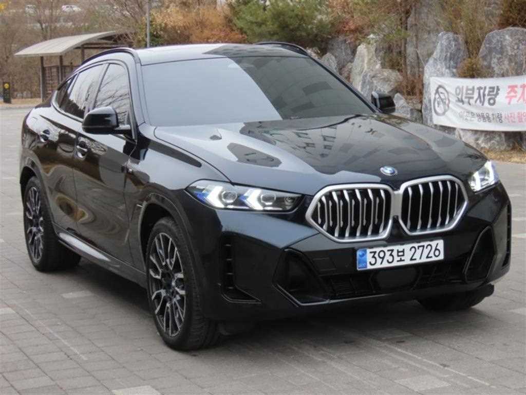 BMW X6 - Vista 2