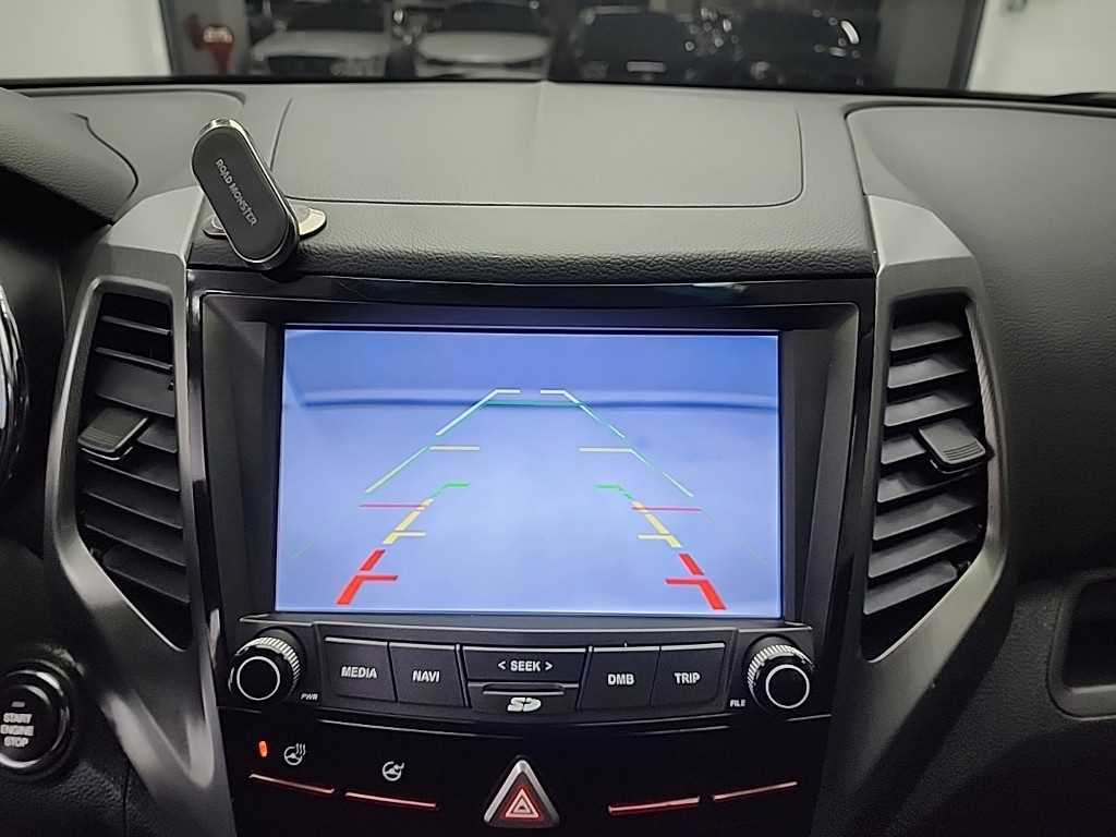 Ssangyong Tivoli 2018 - Importación desde Corea - HF Imports Iquique - Foto 15