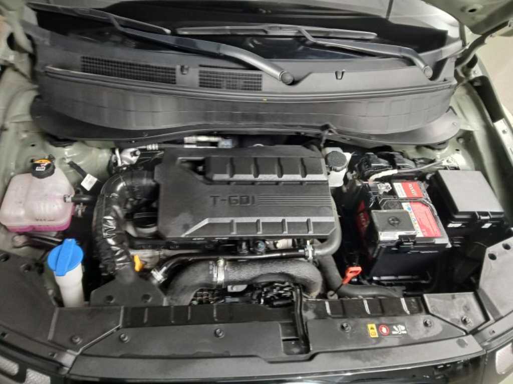 HYUNDAI Casper 2023 Verde - Importación desde Corea - HF Imports Iquique - Foto 19