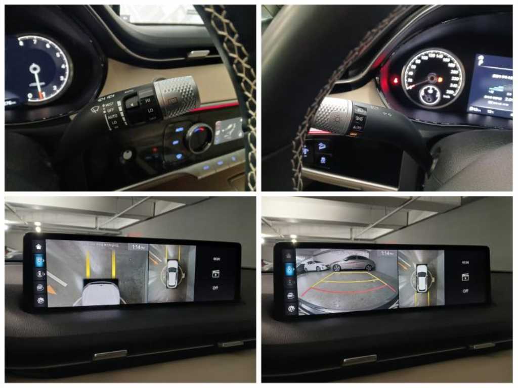 Genesis GV70 2023 Blanco - Importación desde Corea - HF Imports Iquique - Foto 17