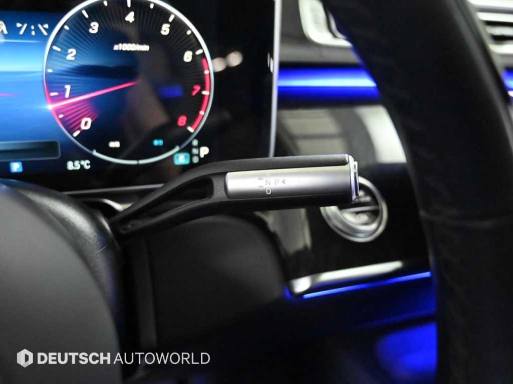 Mercedes Benz S Class - Vista 9