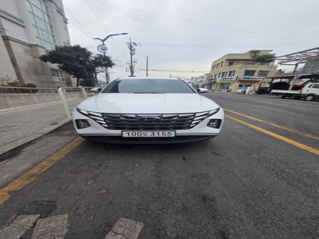 HYUNDAI Tucson 2022 Blanco - Importación desde Corea - HF Imports Iquique - Foto 1