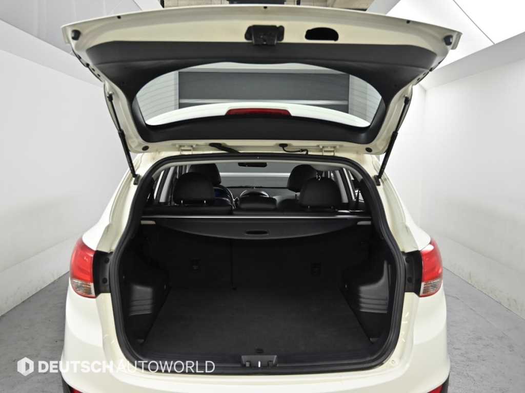 HYUNDAI Tucson 2012 Blanco - Importación desde Corea - HF Imports Iquique - Foto 19