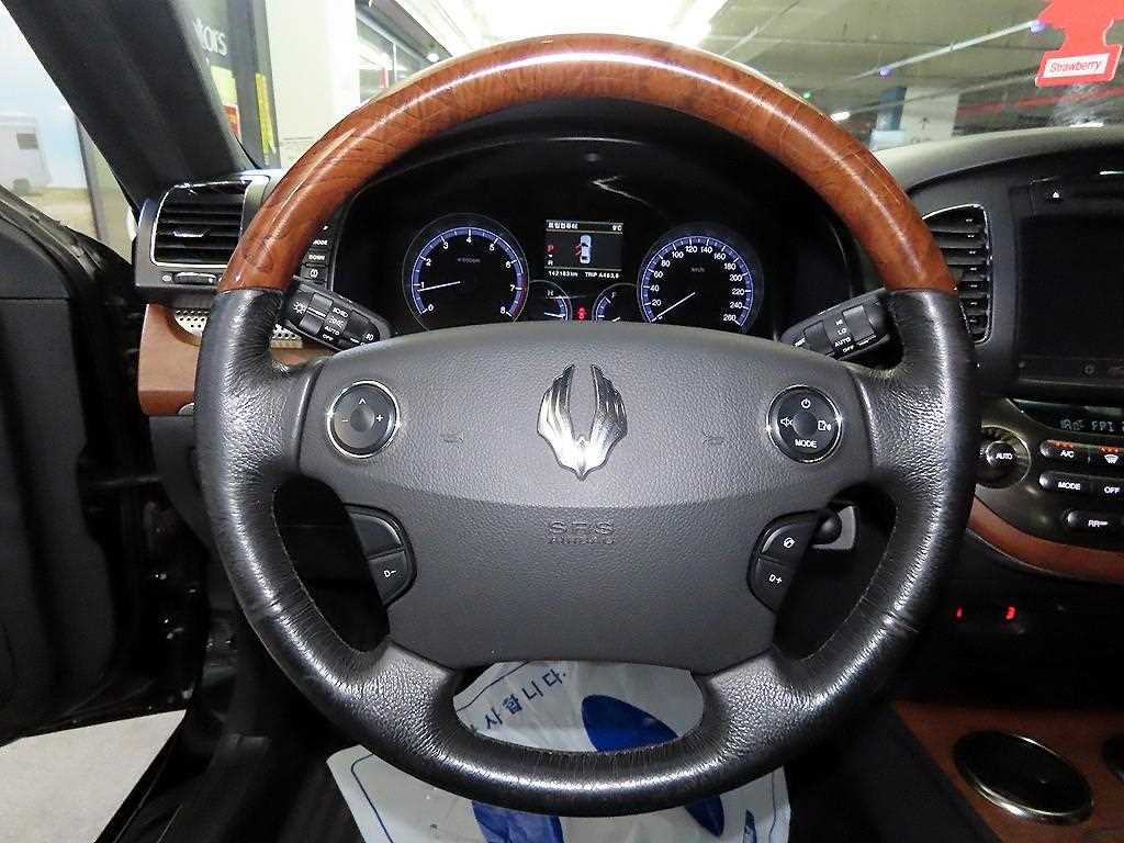 Ssangyong Chairman - Vista 8