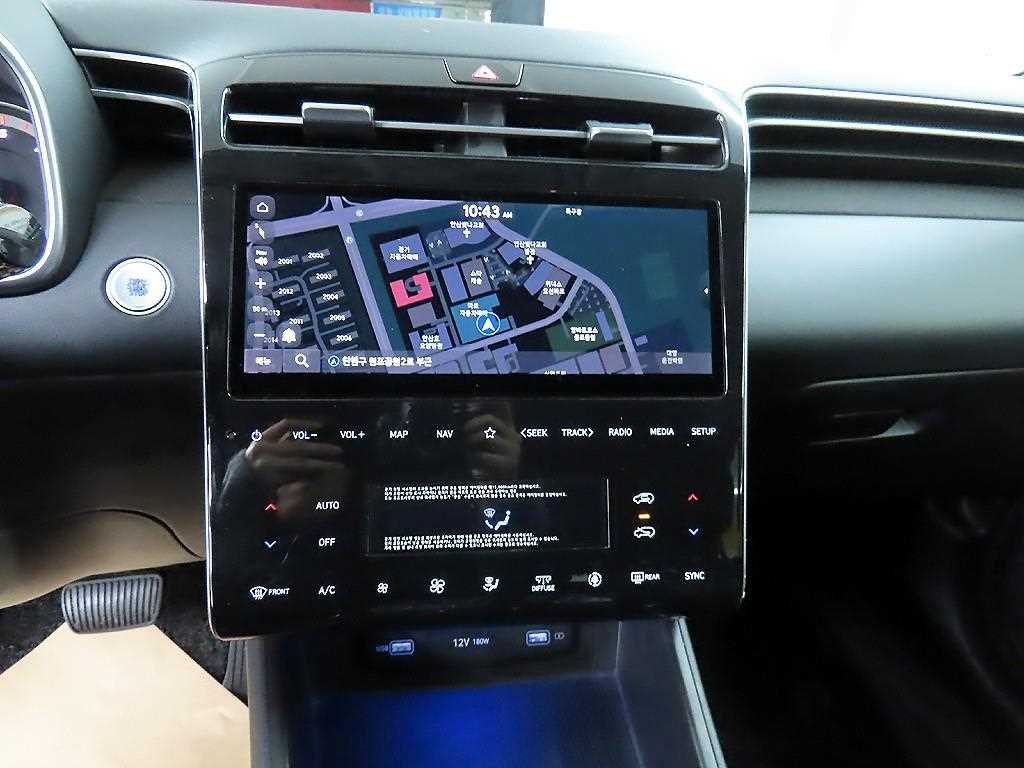 HYUNDAI Tucson 2021 Gris - Importación desde Corea - HF Imports Iquique - Foto 13