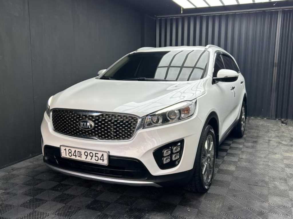 KIA Sorento - Vista 4
