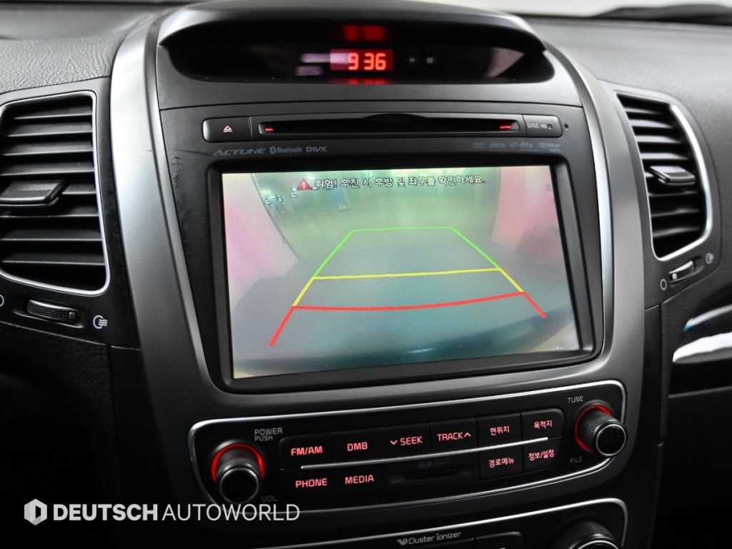 KIA Sorento 2014 Negro - Importación desde Corea - HF Imports Iquique - Foto 15