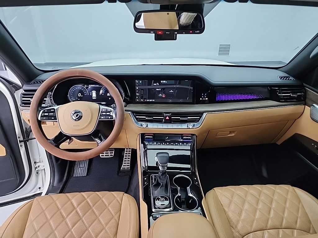 KIA Mohave - Vista 7