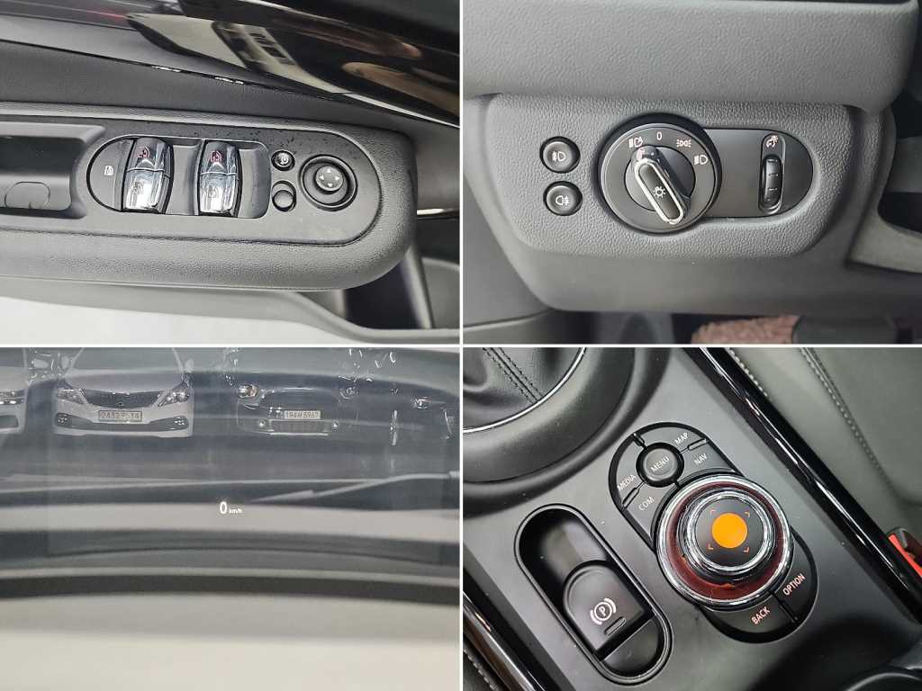 Mini Clubman 2020 Blanco - Importación desde Corea - HF Imports Iquique - Foto 17