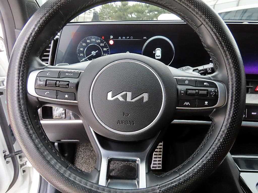 KIA Sportage - Vista 8