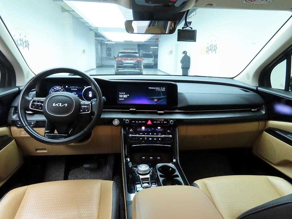 KIA Carnival - Vista 6