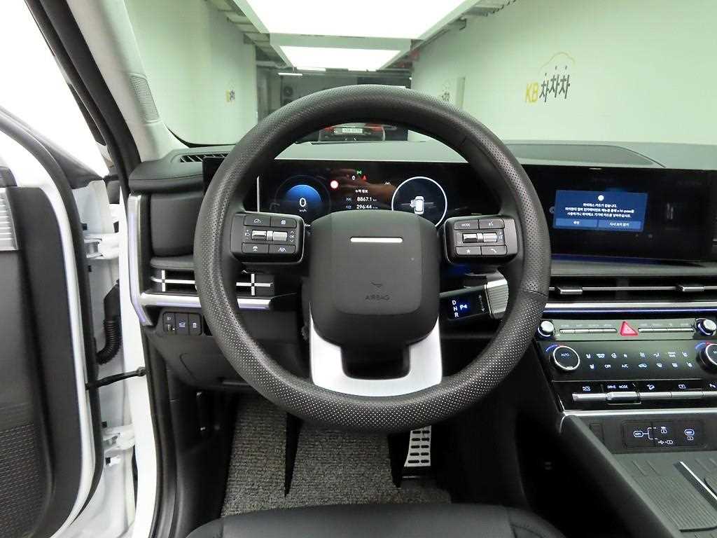 HYUNDAI Santa Fe - Vista 7