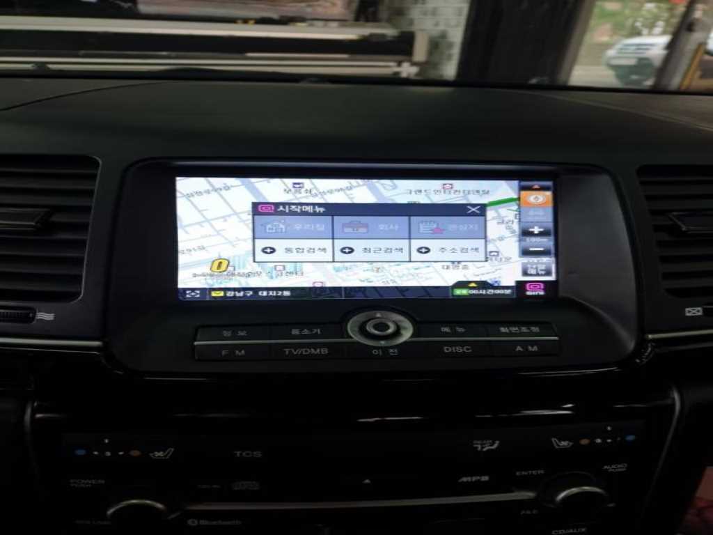 KIA Opirus 2010 Negro - Importación desde Corea - HF Imports Iquique - Foto 19