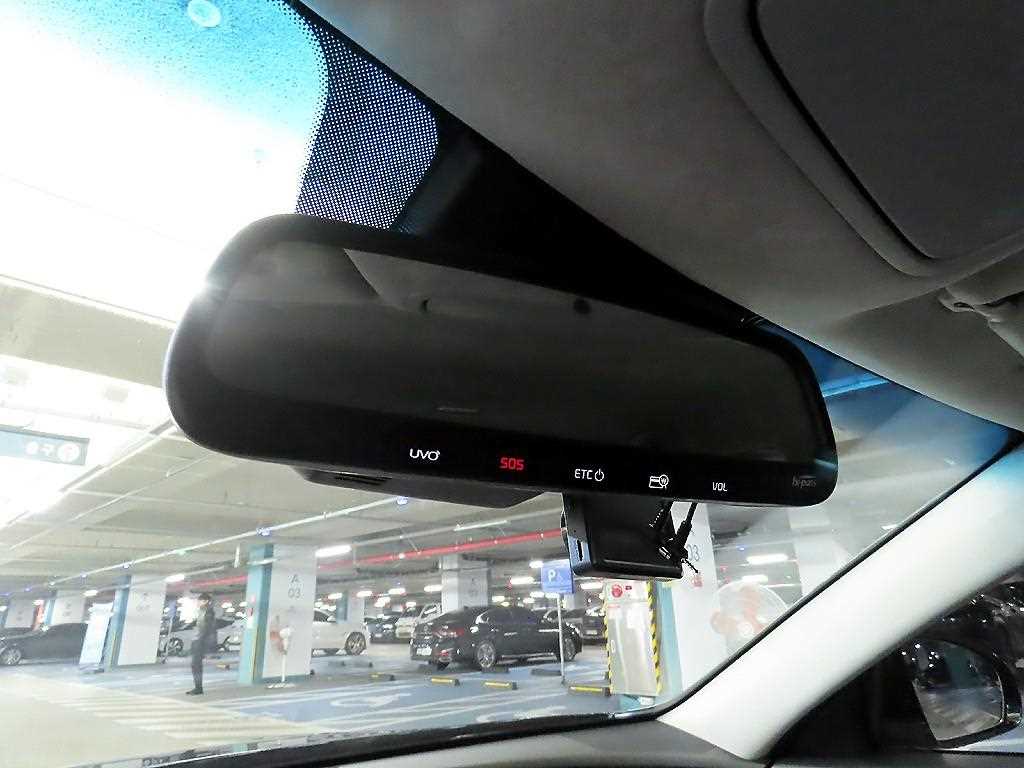 KIA K7 2020 Negro - Importación desde Corea - HF Imports Iquique - Foto 14