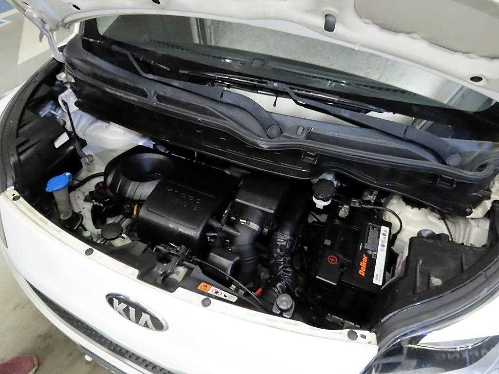 KIA Ray 2017 Blanco - Importación desde Corea - HF Imports Iquique - Foto 17