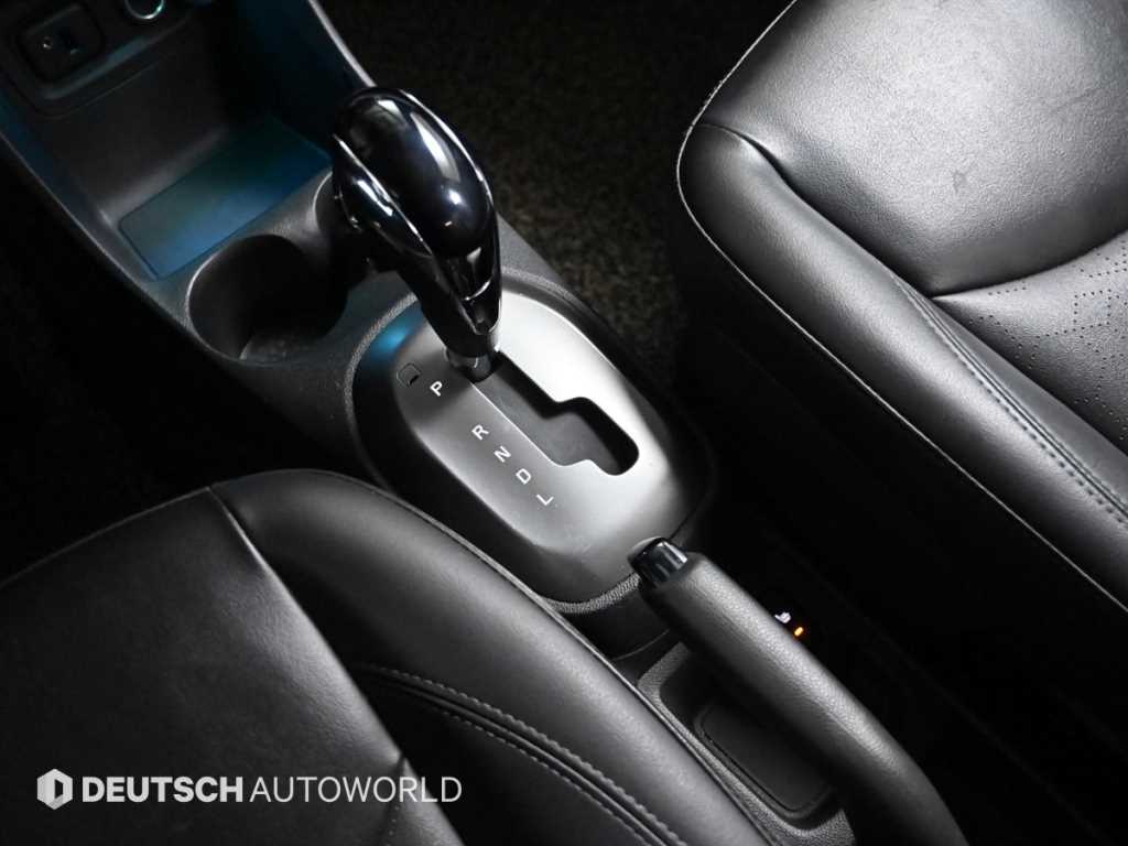 Chevrolet Spark - Vista 9