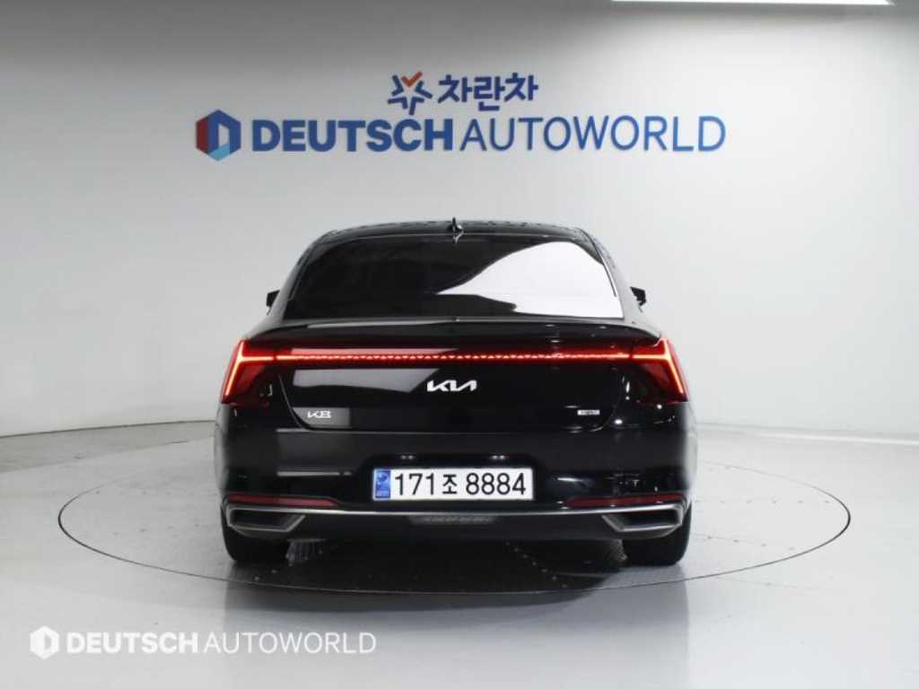 KIA K8 - Vista 5