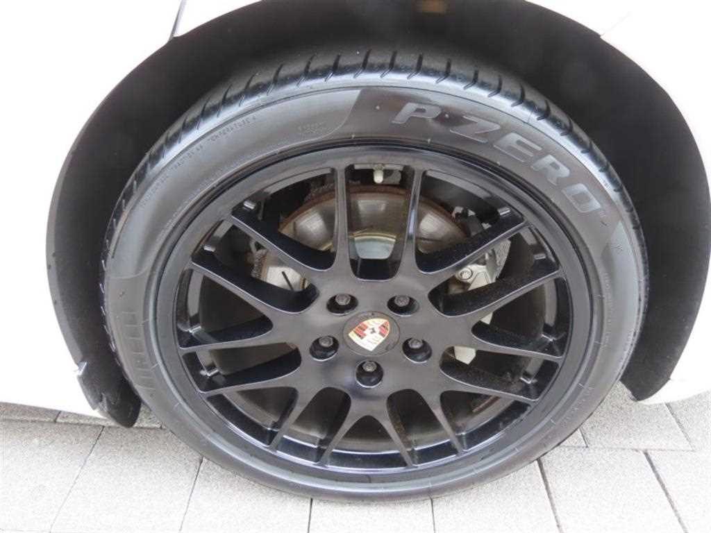 Porsche Panamera 2011 - Importación desde Corea - HF Imports Iquique - Foto 17