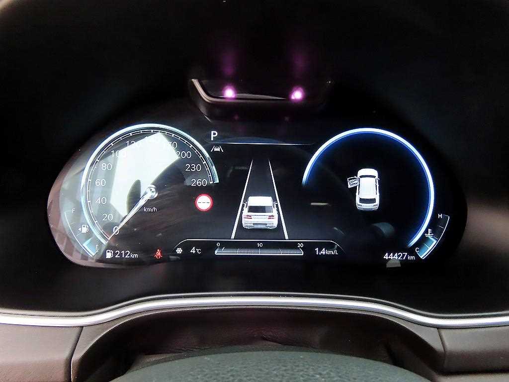 Genesis GV80 - Vista 9