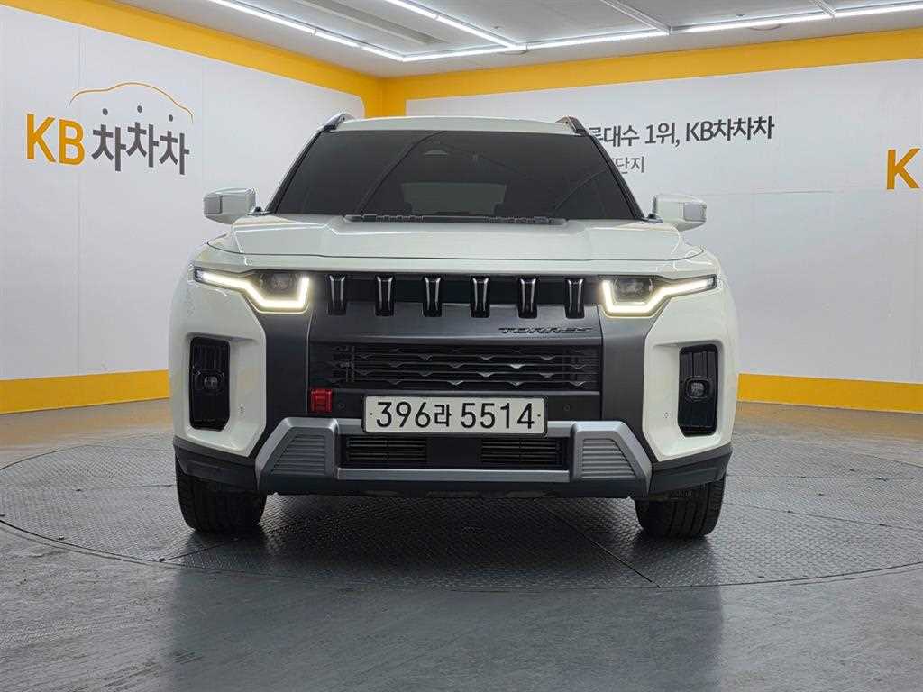 Ssangyong Torres 2023 Blanco - Importación desde Corea - HF Imports Iquique - Foto 1