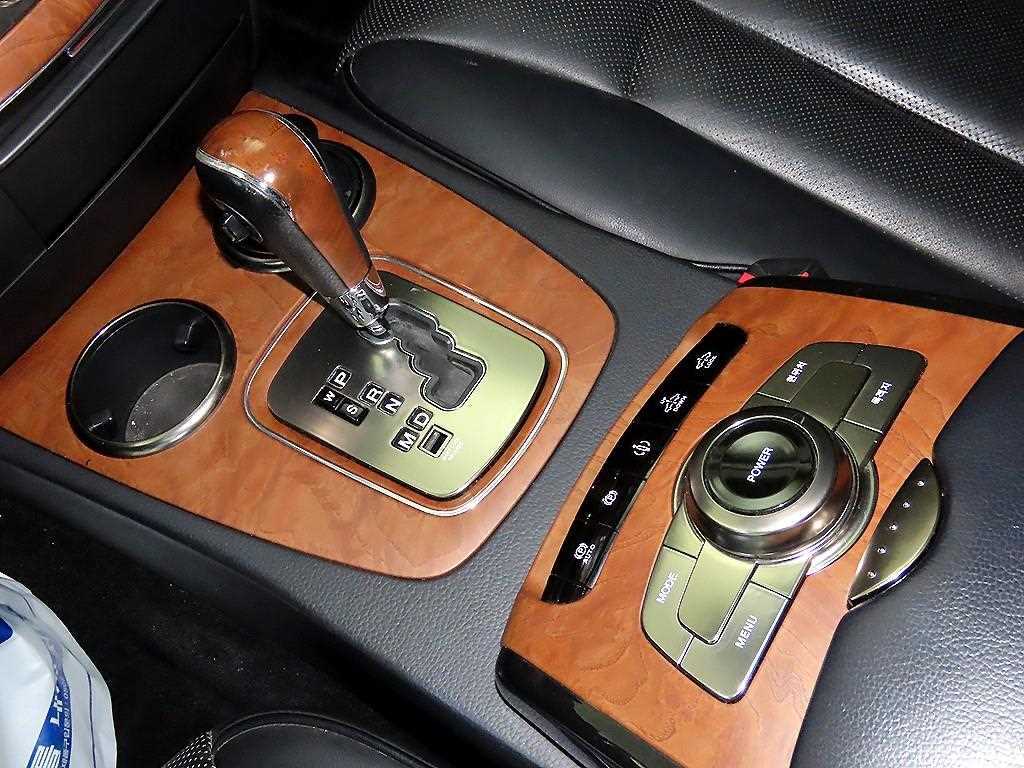 Ssangyong Chairman - Vista 12