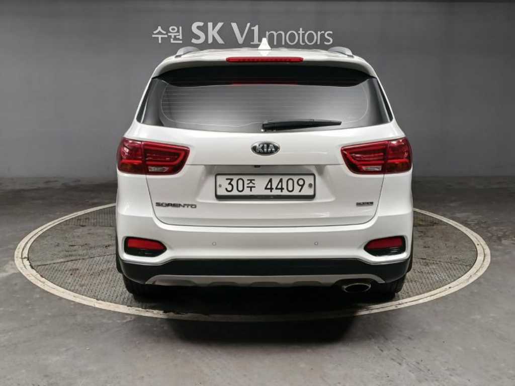 KIA Sorento - Vista 5