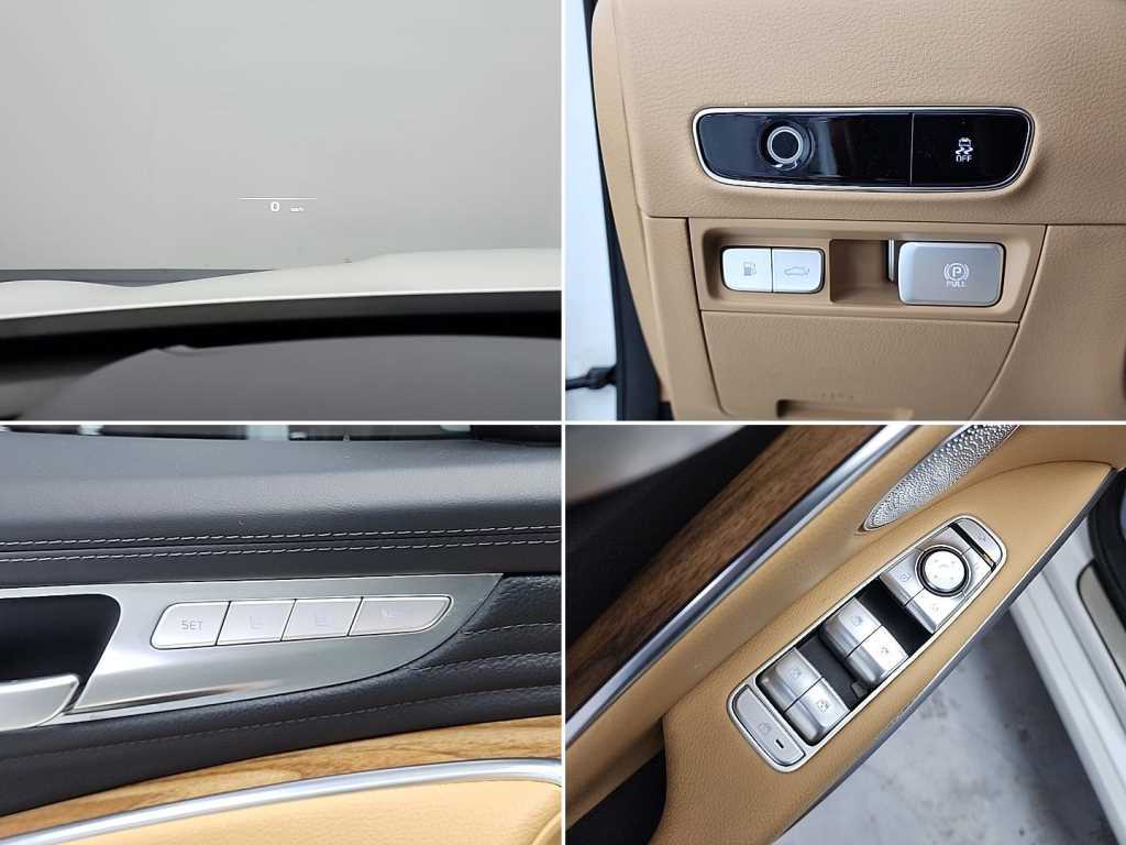 KIA K9 2022 Blanco - Importación desde Corea - HF Imports Iquique - Foto 18