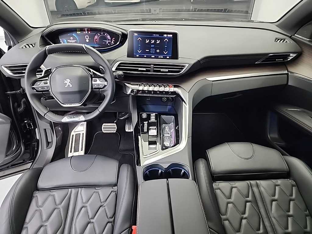 Peugeot 3008 - Vista 7