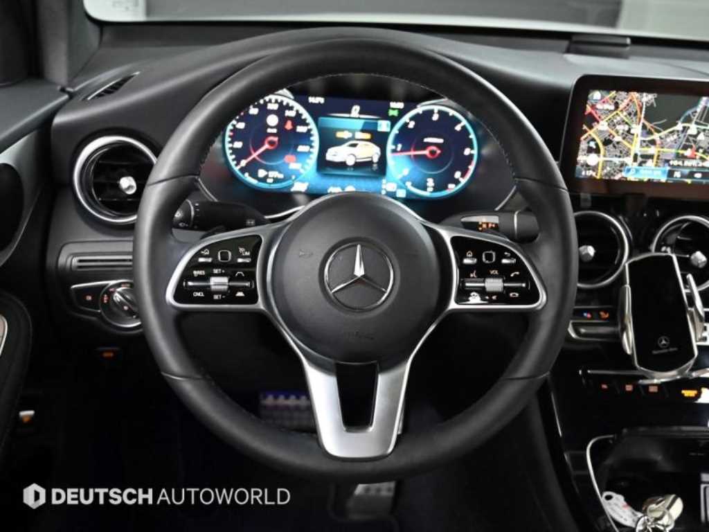 Mercedes Benz GLC Class 2021 Blanco - Importación desde Corea - HF Imports Iquique - Foto 13