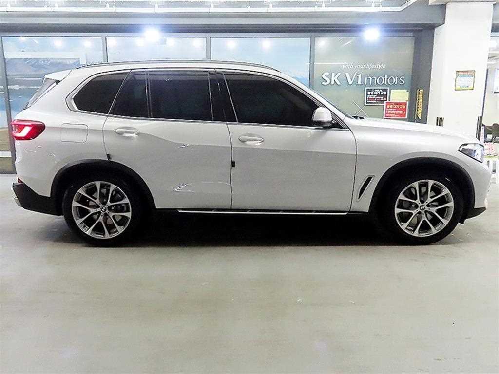 BMW X5 - Vista 3