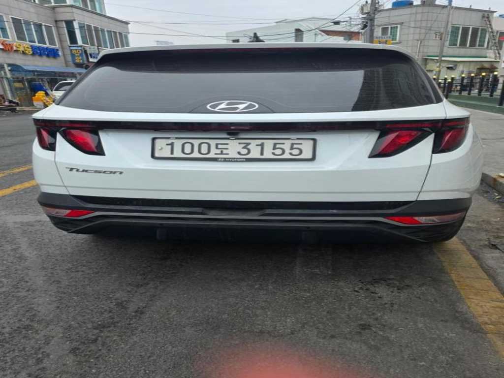 HYUNDAI Tucson - Vista 2