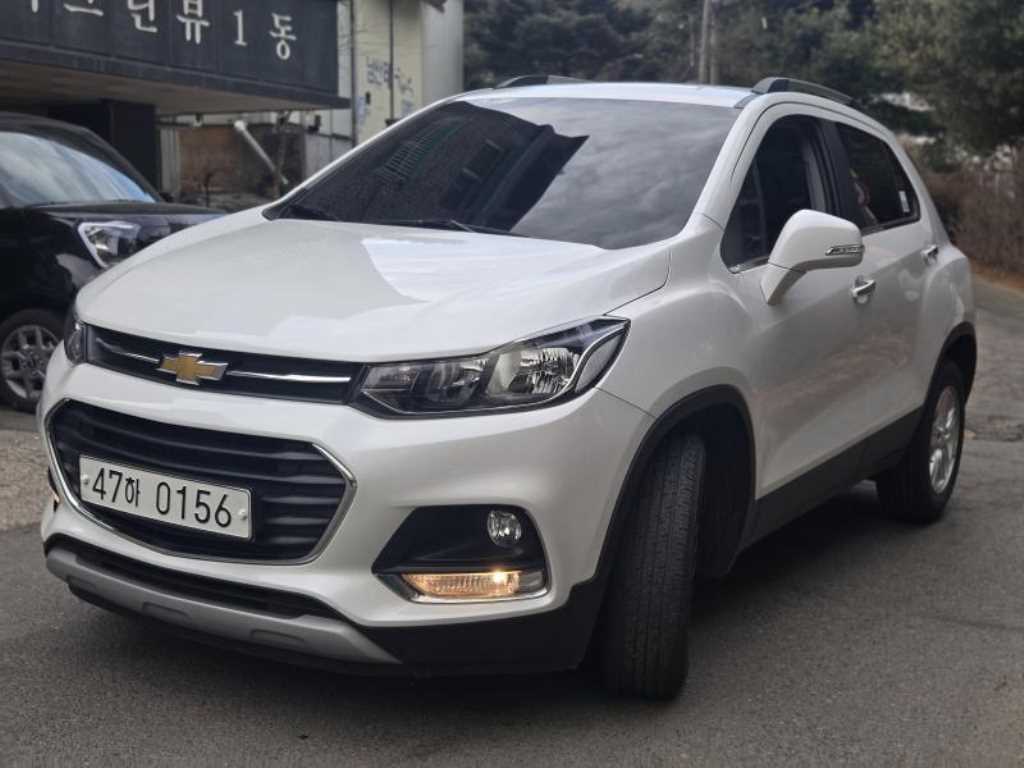 Chevrolet Trax - Vista 2