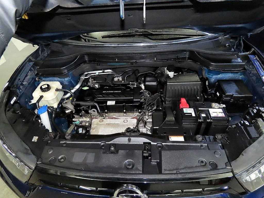 Ssangyong Tivoli 2018 Azul - Importación desde Corea - HF Imports Iquique - Foto 18