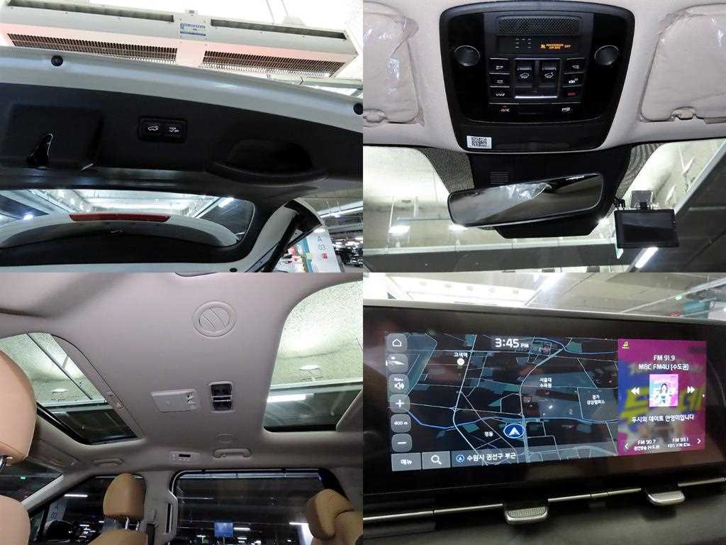 KIA Carnival 2021 Blanco - Importación desde Corea - HF Imports Iquique - Foto 18