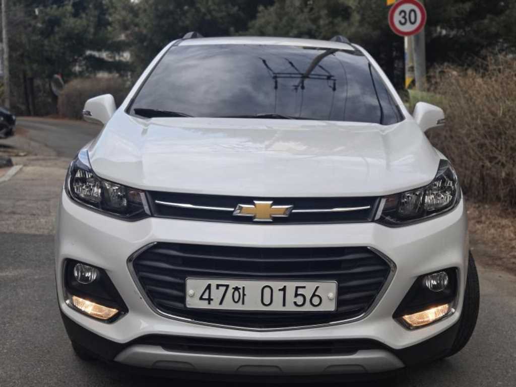 Chevrolet Trax 2019 Blanco - Importación desde Corea - HF Imports Iquique - Foto 1