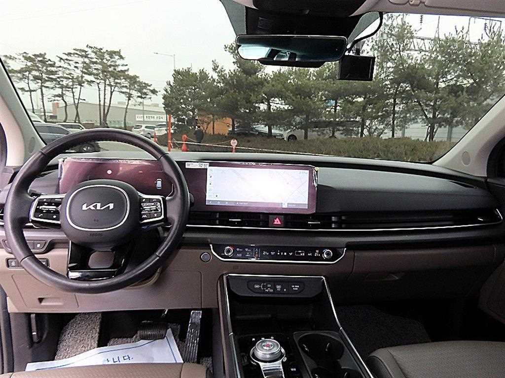 KIA Carnival - Vista 8